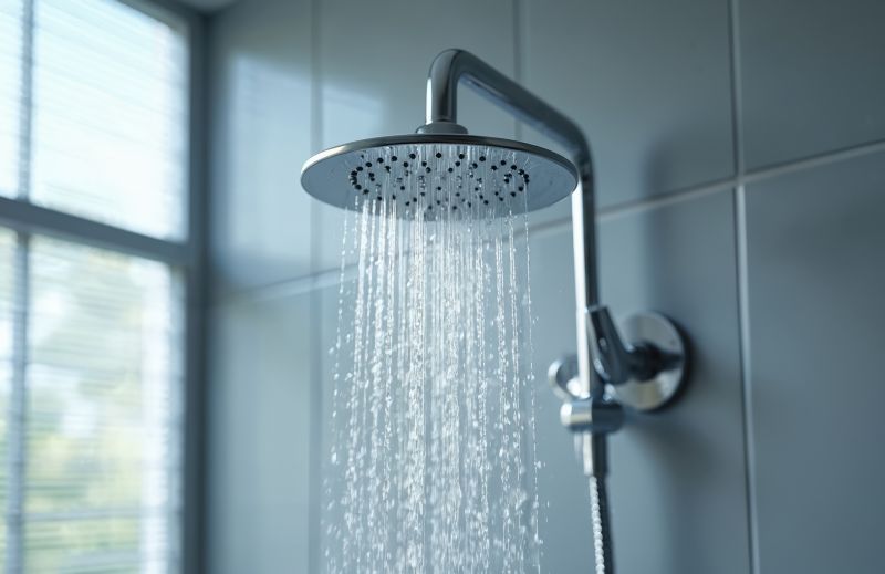Stylish Showerheads