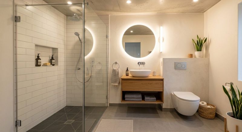 Top Bathroom Remodeling Companies in Deer Park, WA